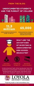 Undocumented Students and the Pursuit of College, by Jaye Hobart