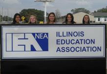 Future Teachers IEA (Illinois Education Association) Loyola