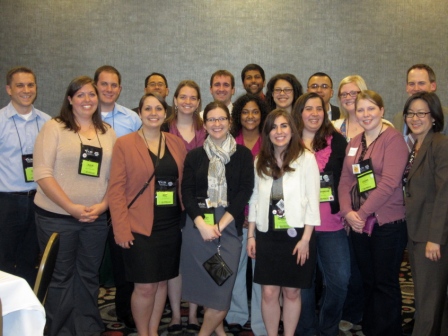 Higher Education Alumni and Students Gather at ACPA Convention