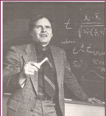 Jack Kavanagh, PhD – Professor Emeritus, School of Education 1971 – 2006