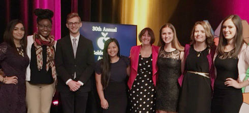 2015 Golden Apple Fellows Award Ceremony and Dinner