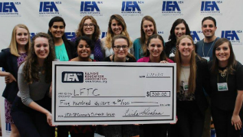 Loyola Future Teachers Club/Illinois Education Association (IEA)