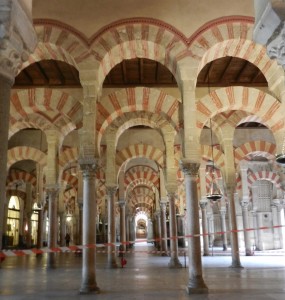 The Mezquita 