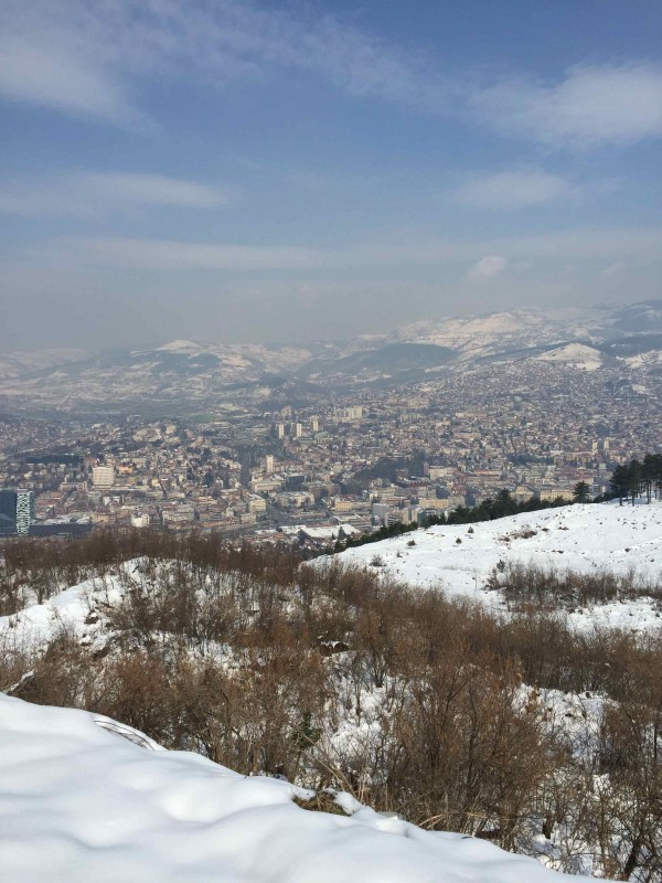 Sarajevo Mountain View