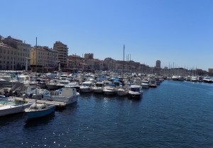 Vieux Port Marseille, France