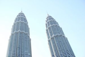 Petronas Towers - KL, Malaysia