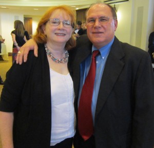 Bob and Kathy Ludwig