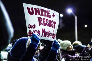 Solidarity in Action: Unite + Resist