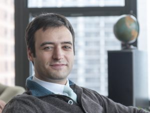 Luca Badetti, PhD joins IPS as Adjunct Assistant Professor