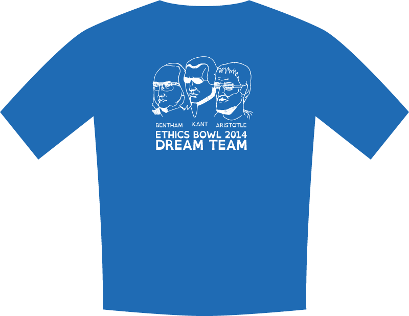 dream team tshirt