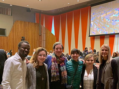 Social Work Day 2019 from UN Headquarters NYC