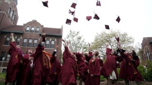 Graduates-Throwing-Hats-2