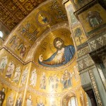 The Jesus mosaic is the largest of its kind.