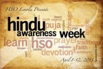 Hindu Awareness Week Front