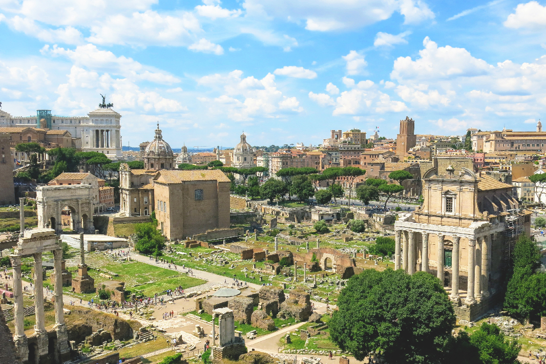 Rome Study Abroad 2018
