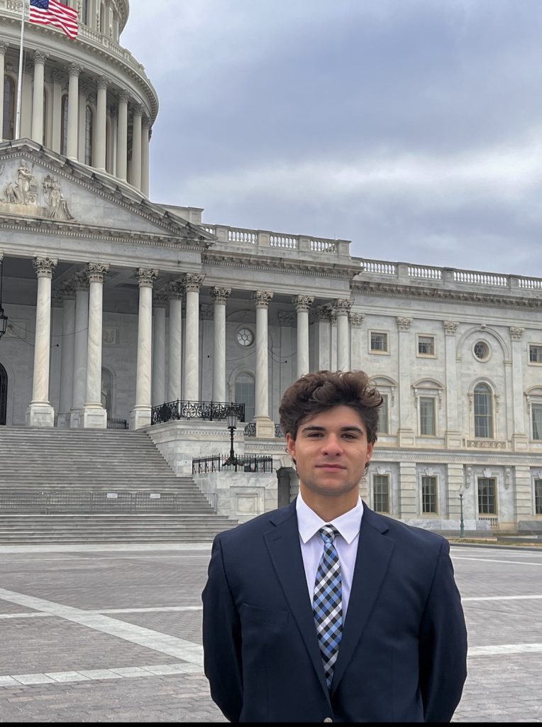 Arabic on Capitol Hill: Advocacy in Action!